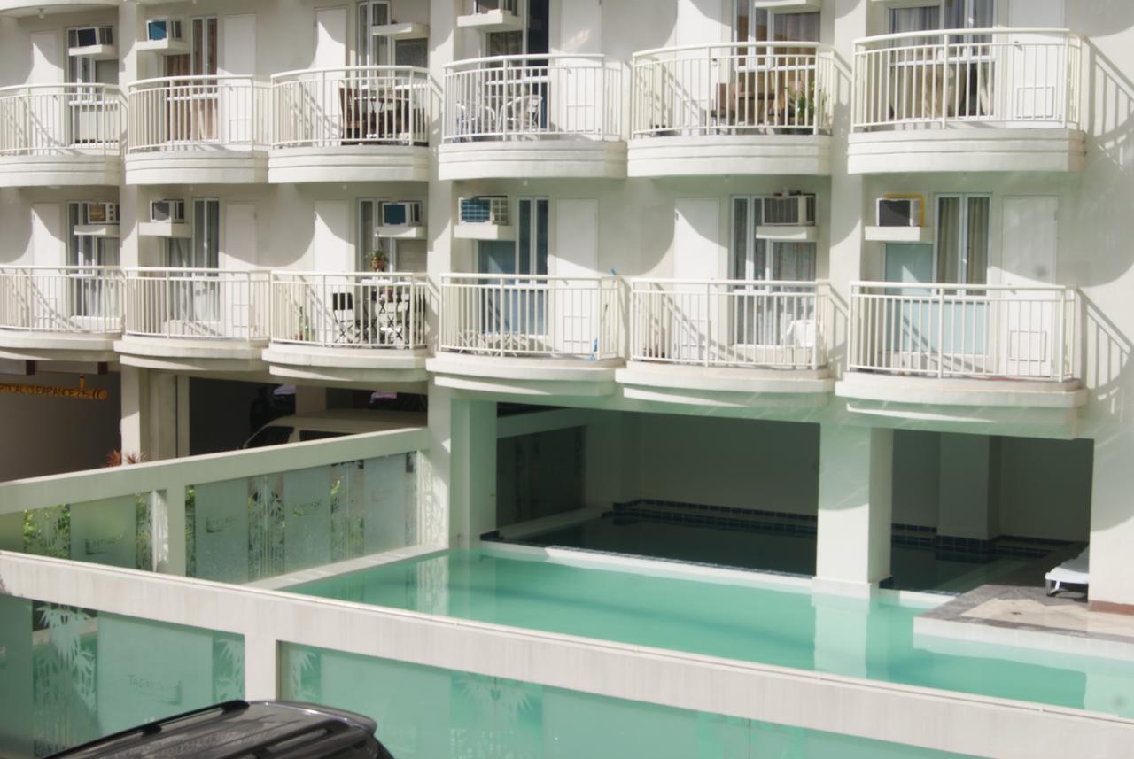 Saint Croix At Tagaytay Prime Residences Tagaytay City Exteriör bild