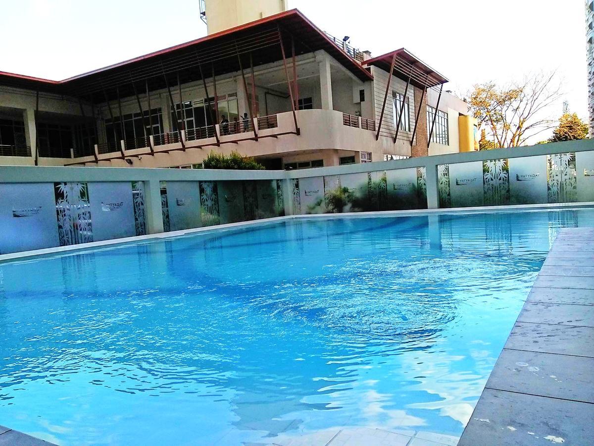 Saint Croix At Tagaytay Prime Residences Tagaytay City Exteriör bild