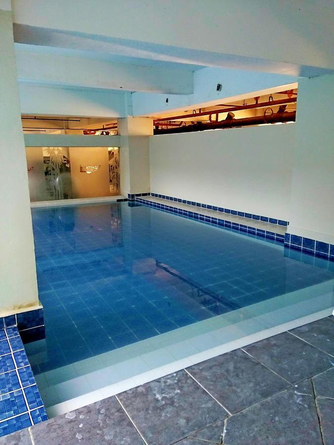 Saint Croix At Tagaytay Prime Residences Tagaytay City Exteriör bild